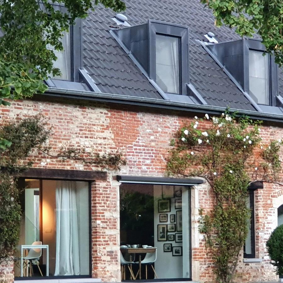 B&B Park7 Wavre - Leuven Huldenberg 외부 사진