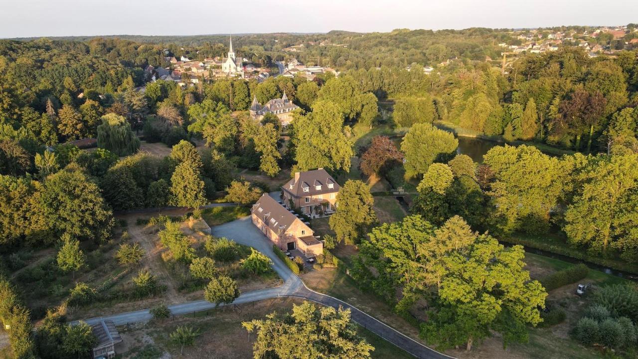 B&B Park7 Wavre - Leuven Huldenberg 외부 사진