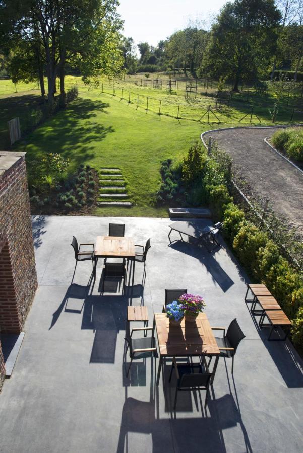 B&B Park7 Wavre - Leuven Huldenberg 외부 사진