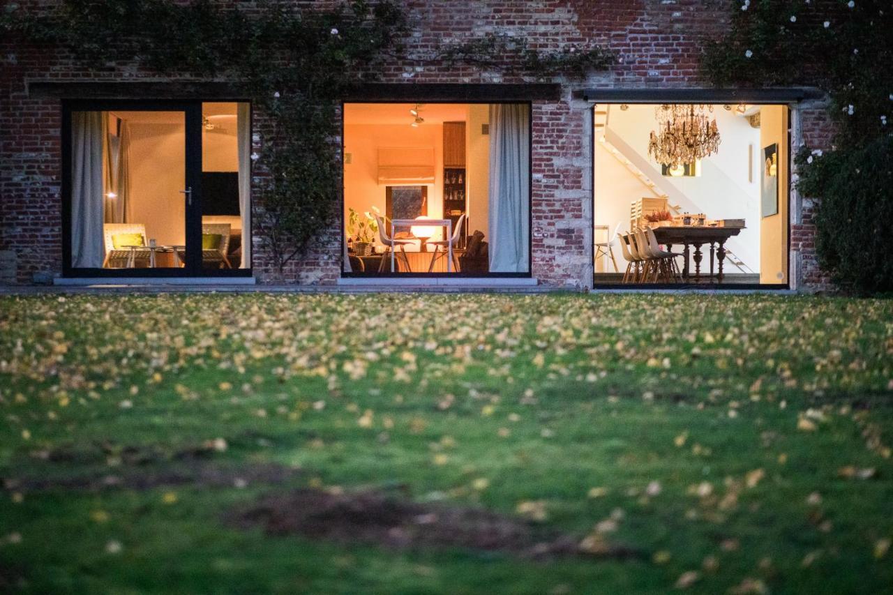 B&B Park7 Wavre - Leuven Huldenberg 외부 사진