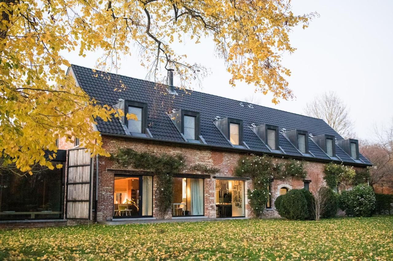 B&B Park7 Wavre - Leuven Huldenberg 외부 사진