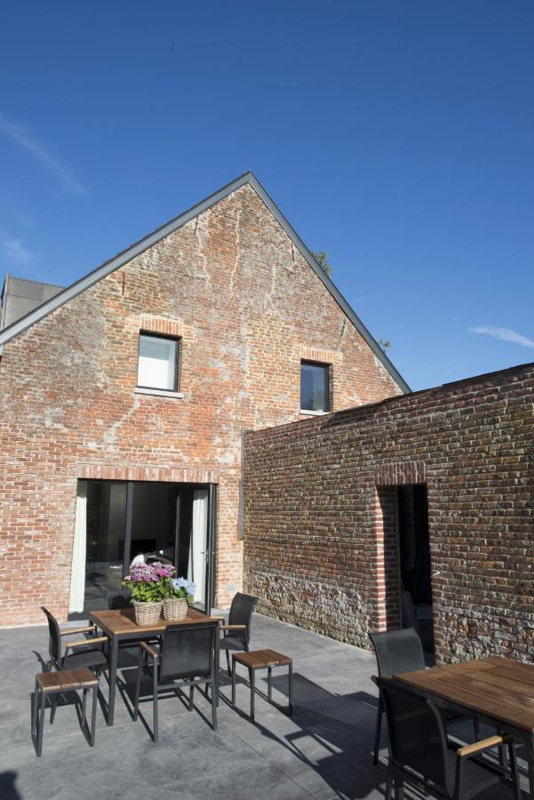 B&B Park7 Wavre - Leuven Huldenberg 외부 사진