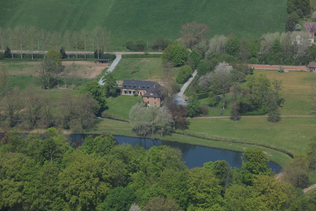 B&B Park7 Wavre - Leuven Huldenberg 외부 사진