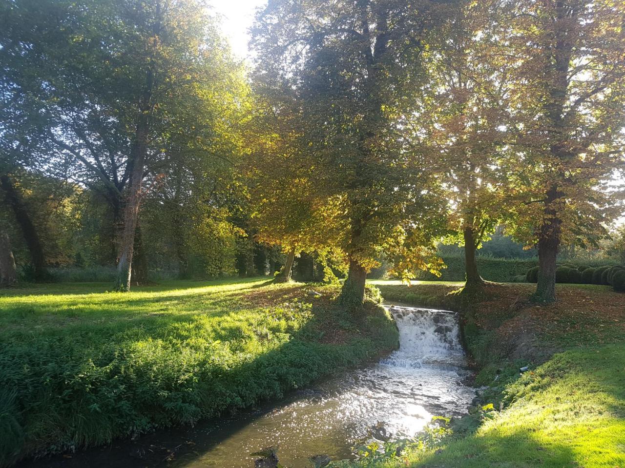 B&B Park7 Wavre - Leuven Huldenberg 외부 사진