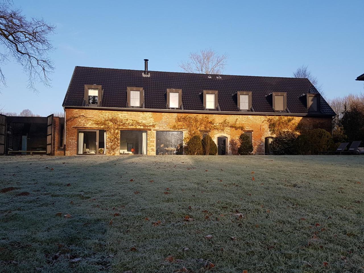 B&B Park7 Wavre - Leuven Huldenberg 외부 사진