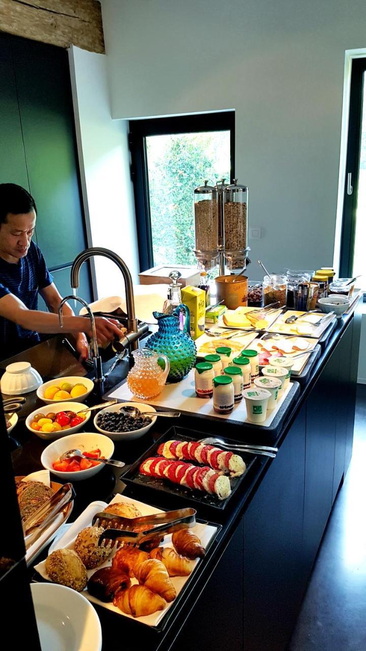 B&B Park7 Wavre - Leuven Huldenberg 외부 사진