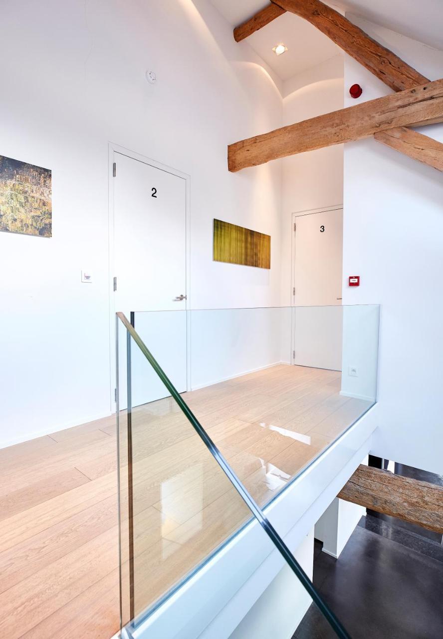 B&B Park7 Wavre - Leuven Huldenberg 외부 사진
