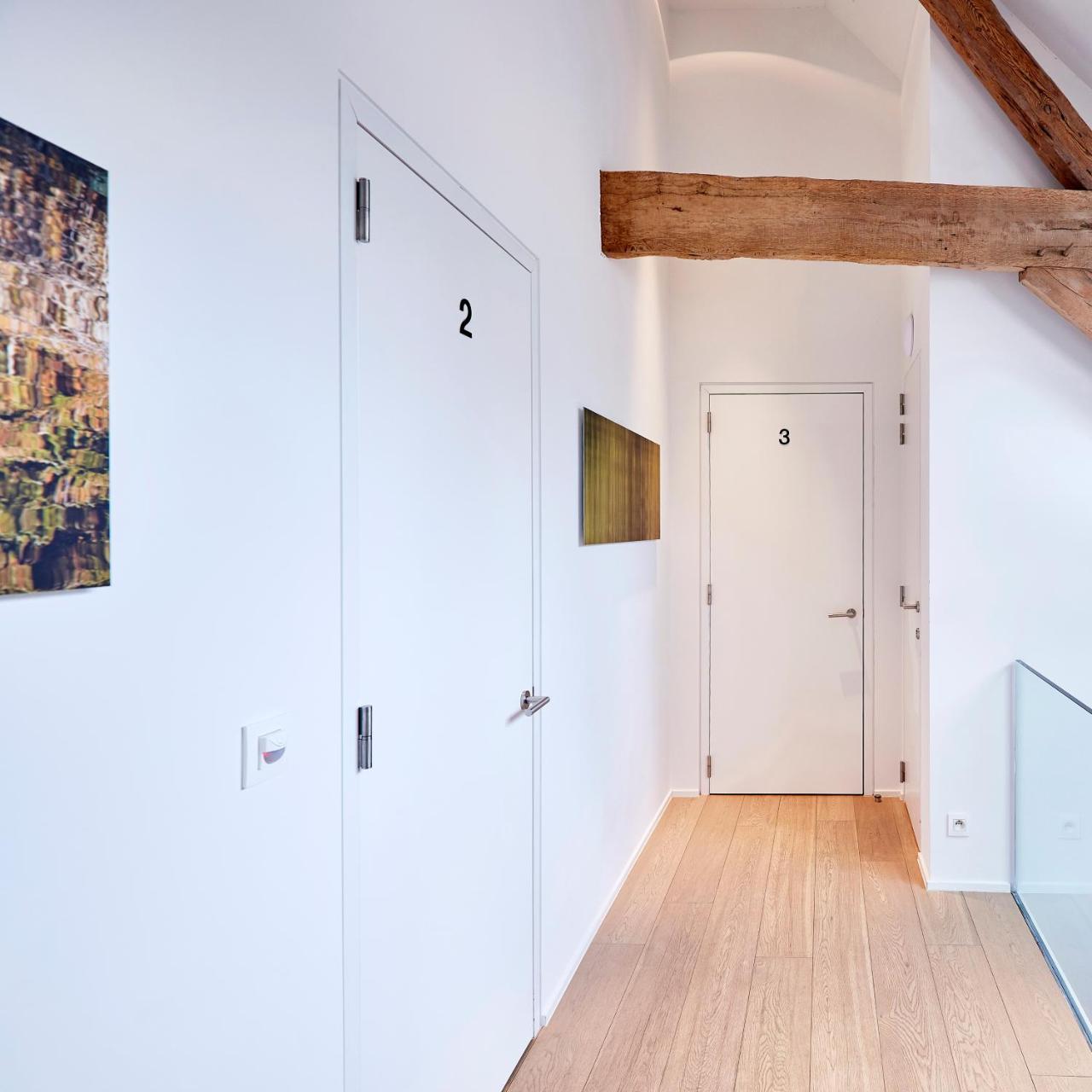 B&B Park7 Wavre - Leuven Huldenberg 외부 사진