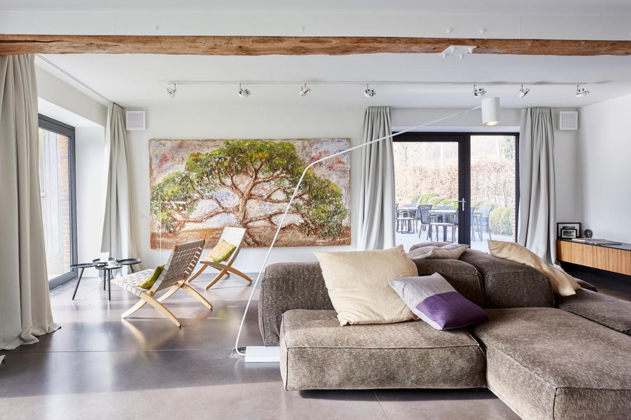 B&B Park7 Wavre - Leuven Huldenberg 외부 사진