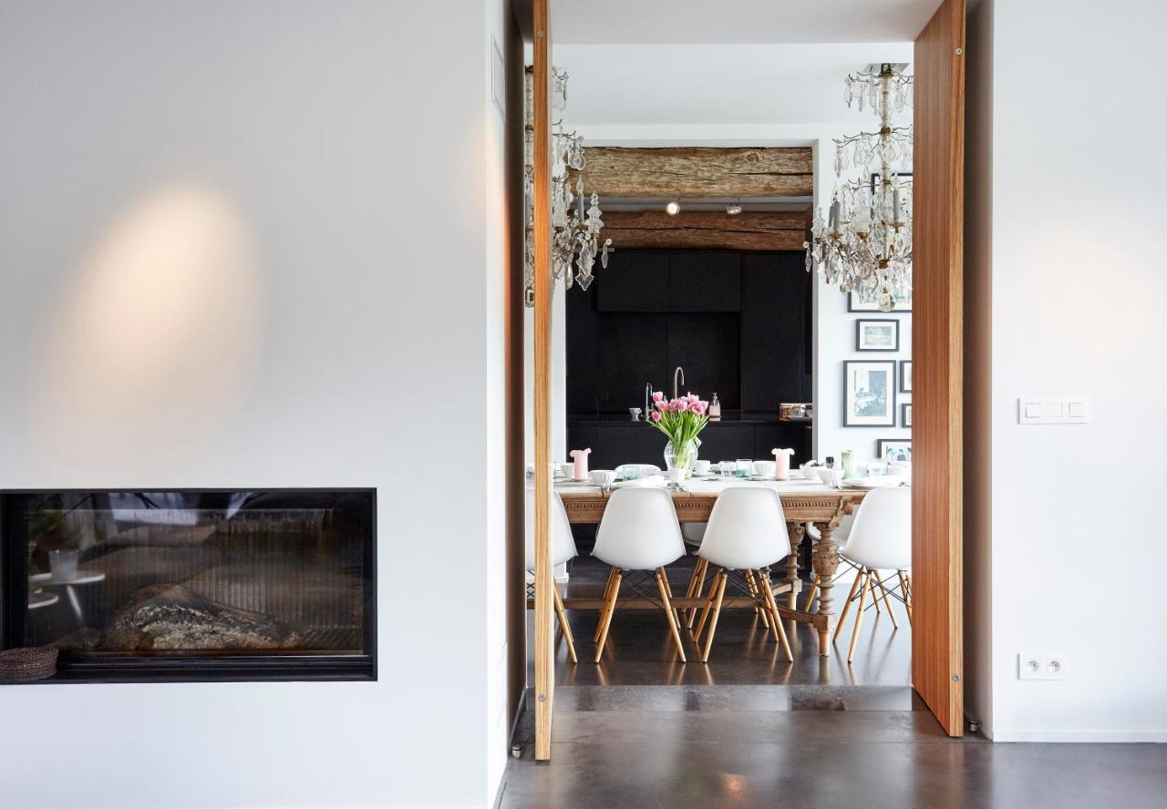 B&B Park7 Wavre - Leuven Huldenberg 외부 사진