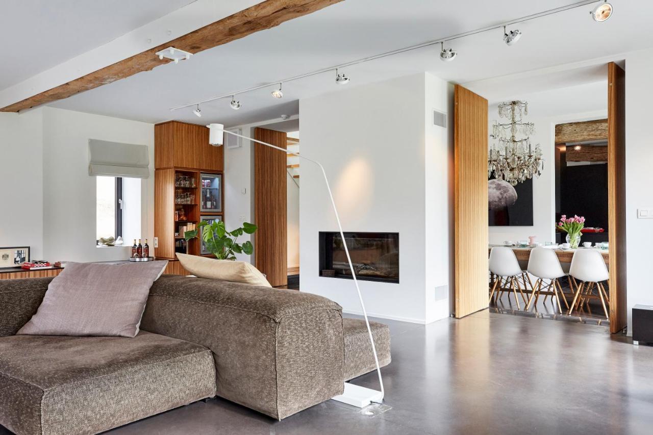 B&B Park7 Wavre - Leuven Huldenberg 외부 사진