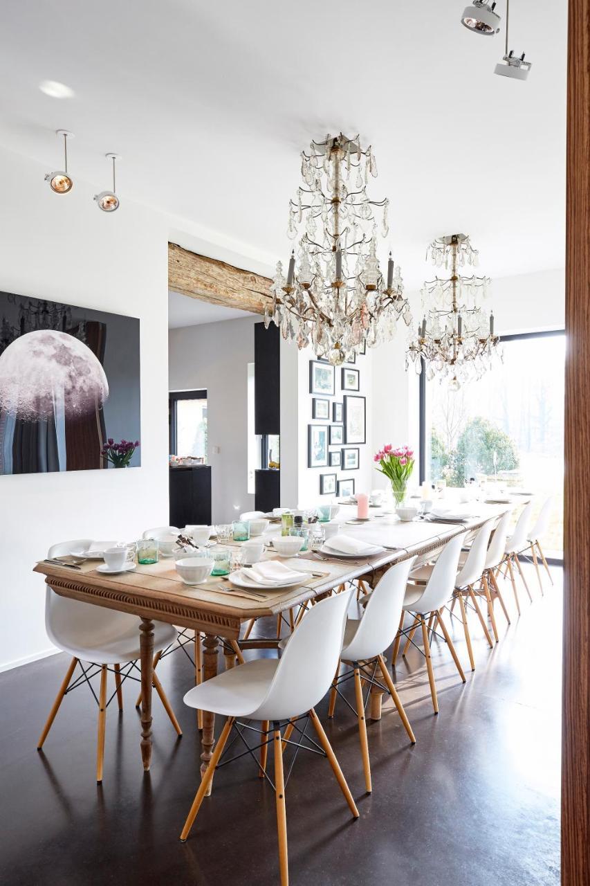 B&B Park7 Wavre - Leuven Huldenberg 외부 사진