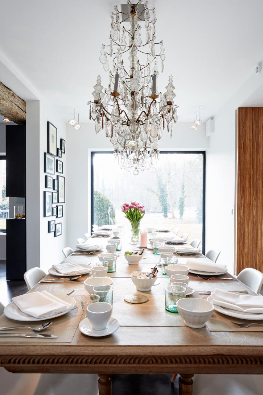 B&B Park7 Wavre - Leuven Huldenberg 외부 사진