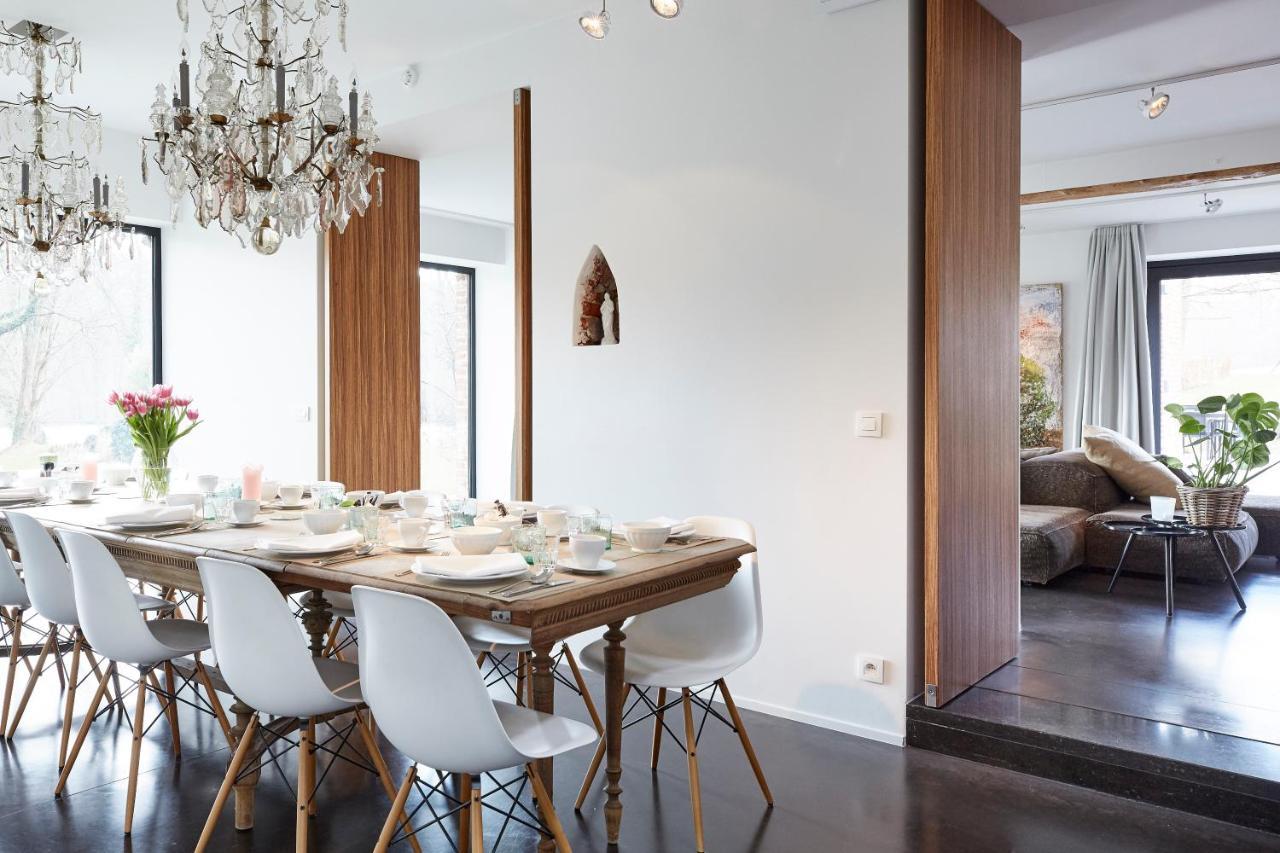 B&B Park7 Wavre - Leuven Huldenberg 외부 사진