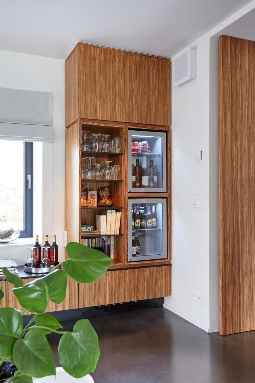 B&B Park7 Wavre - Leuven Huldenberg 외부 사진