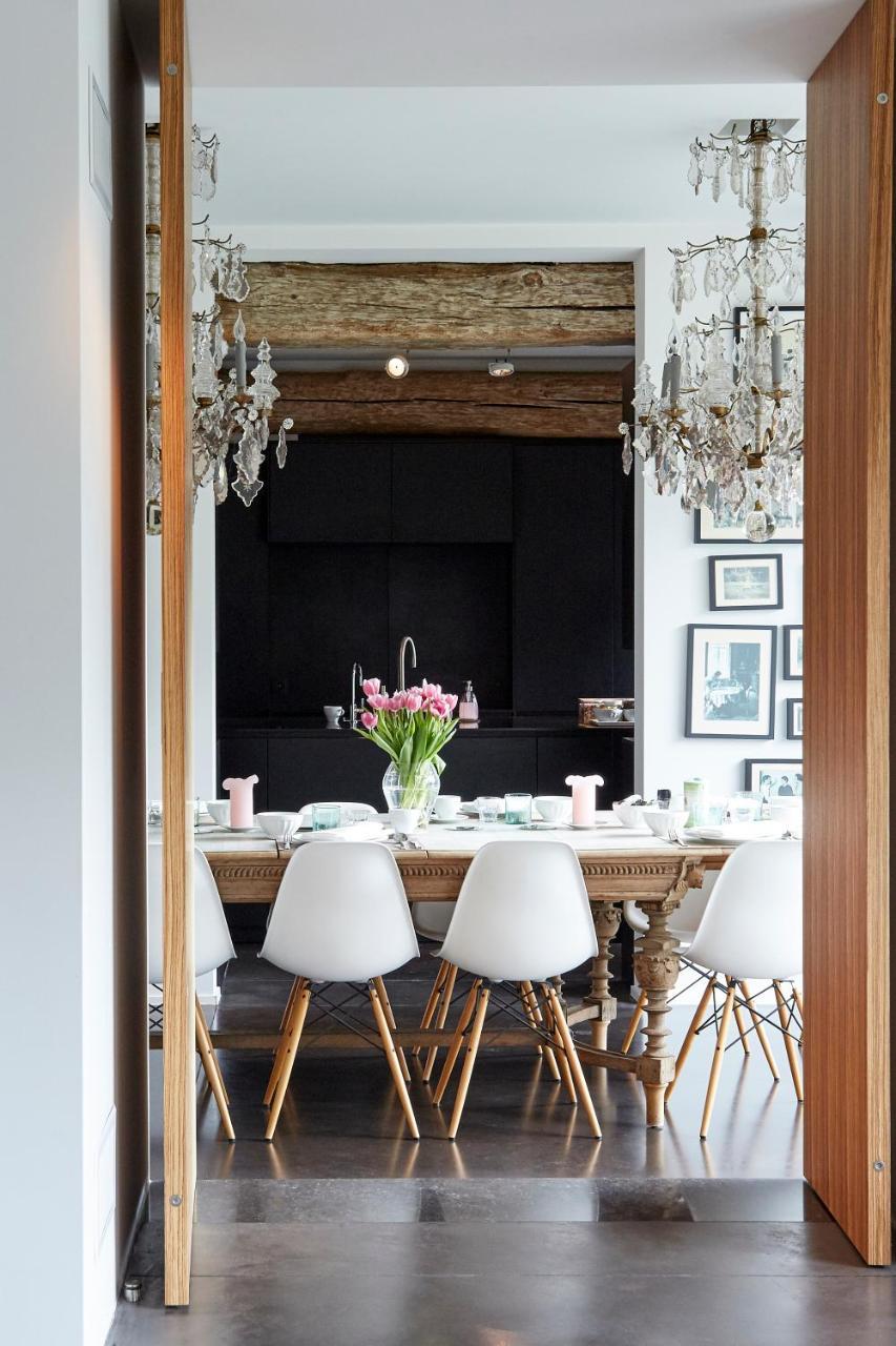 B&B Park7 Wavre - Leuven Huldenberg 외부 사진