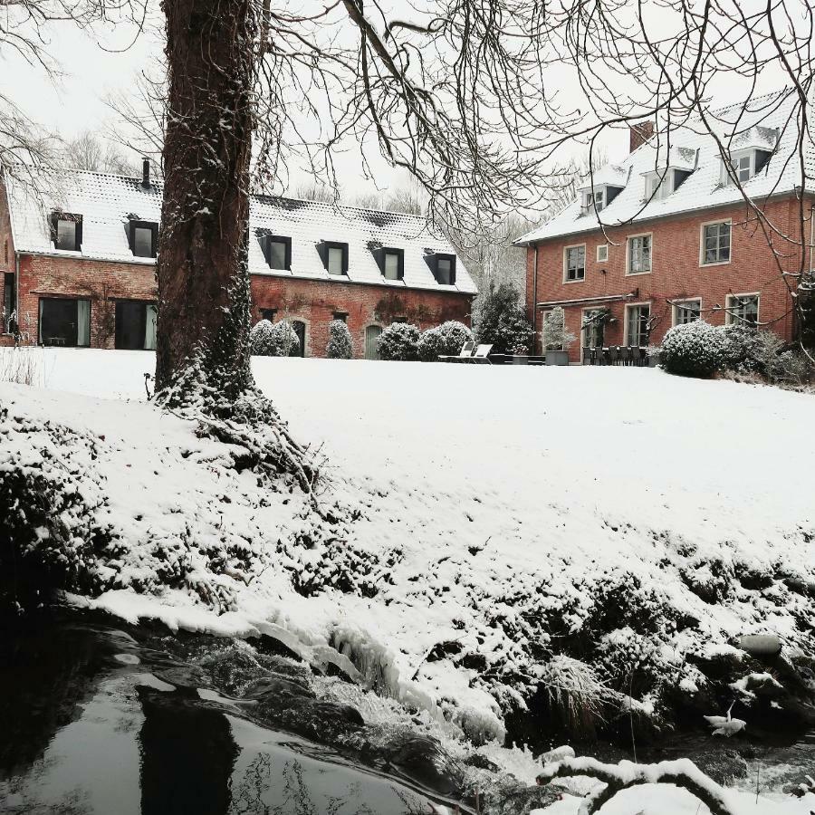 B&B Park7 Wavre - Leuven Huldenberg 외부 사진