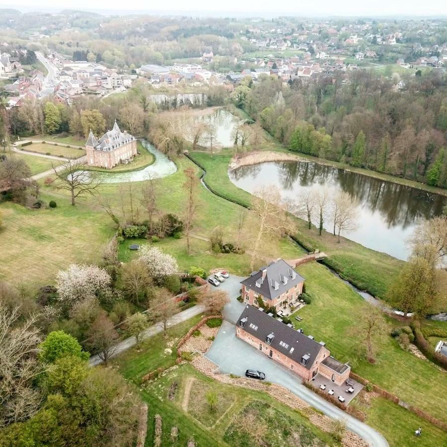 B&B Park7 Wavre - Leuven Huldenberg 외부 사진