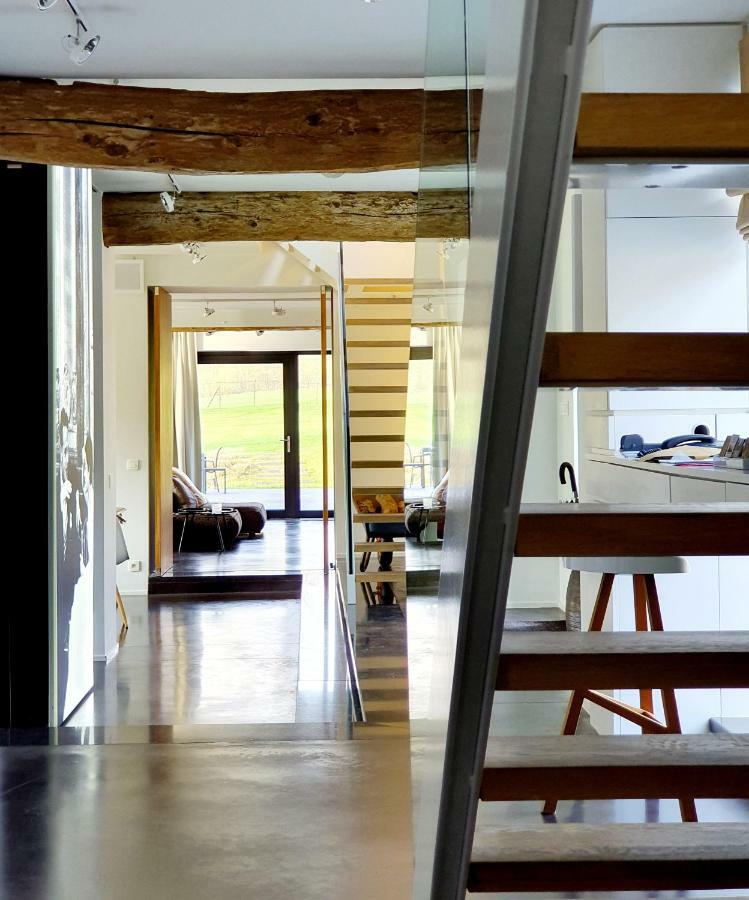 B&B Park7 Wavre - Leuven Huldenberg 외부 사진